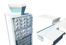 Folding Facade